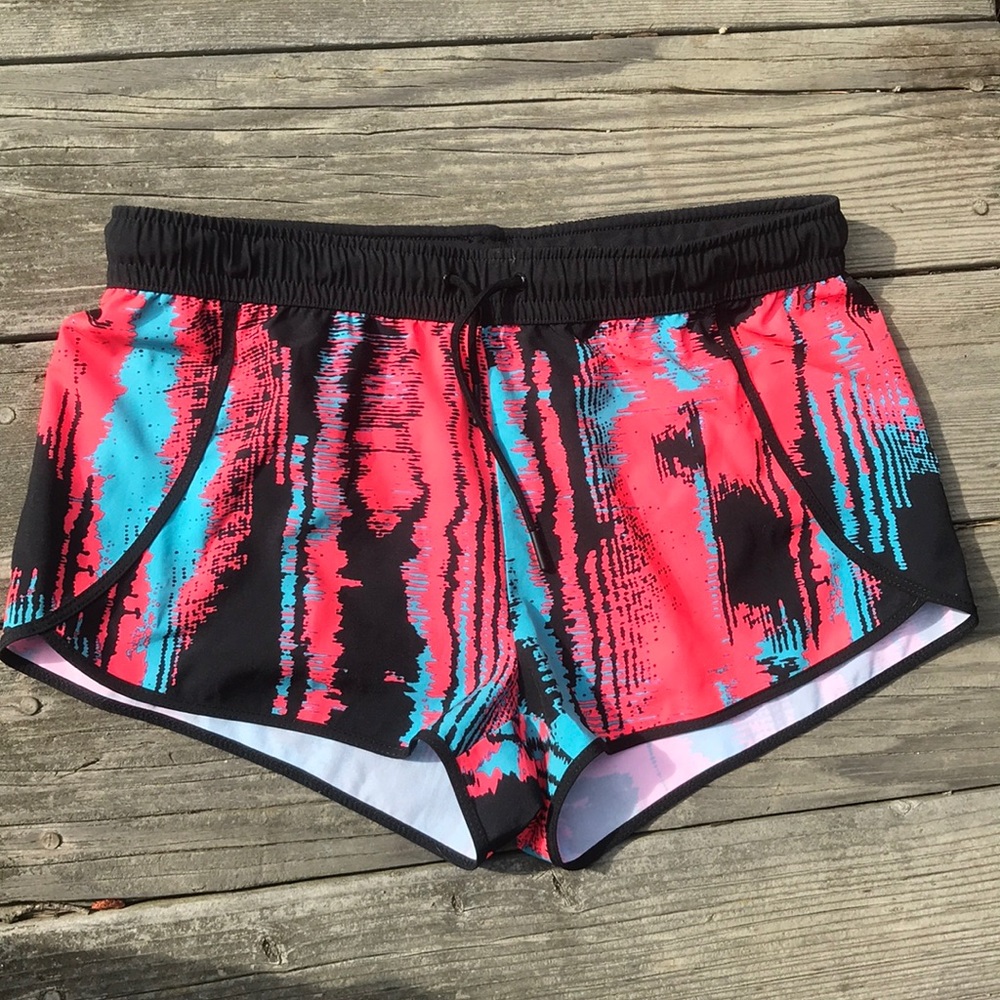 NWOT Fabletics Running/Swim Shorts